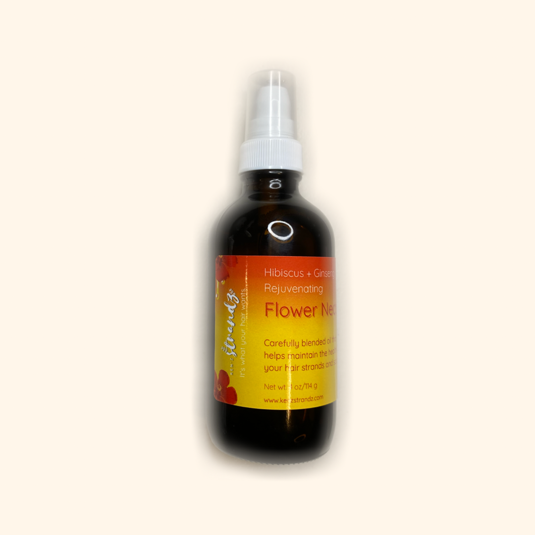 Hibiscus & Ginseng Rejuvenating Flower Nectar